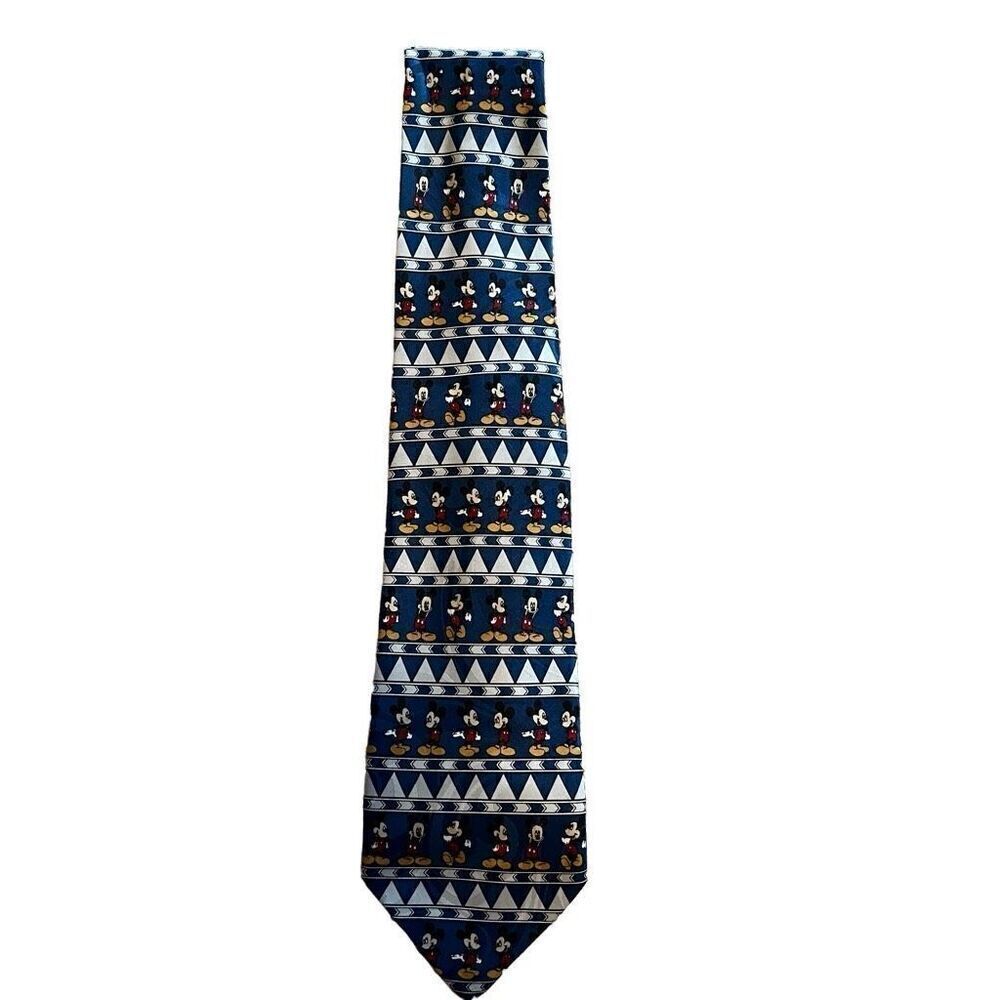 Vintage  Mickey Mouse Tie by Balancine. Great Condition!